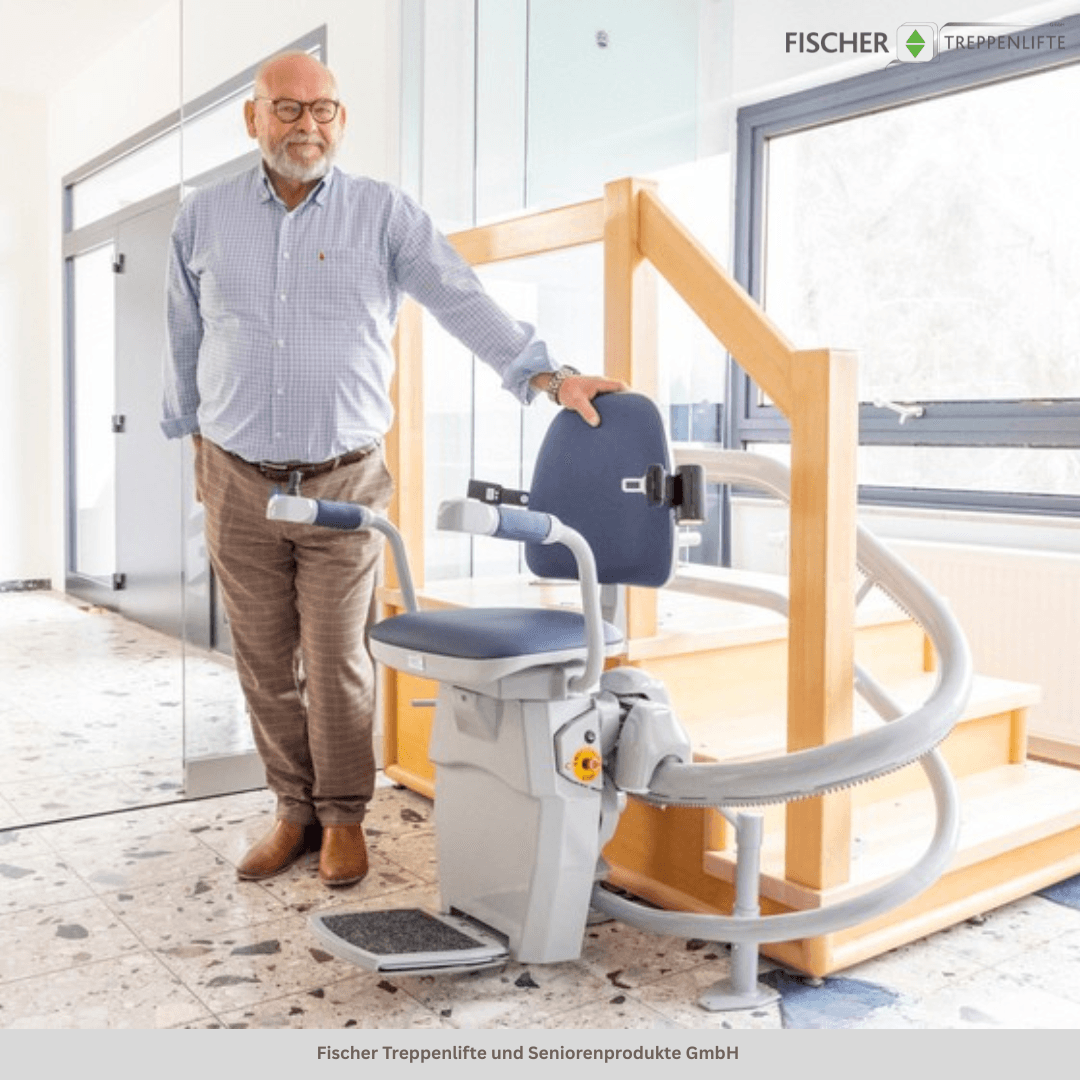 Treppenlift gebraucht oder neu? So finden Sie die beste Lösung