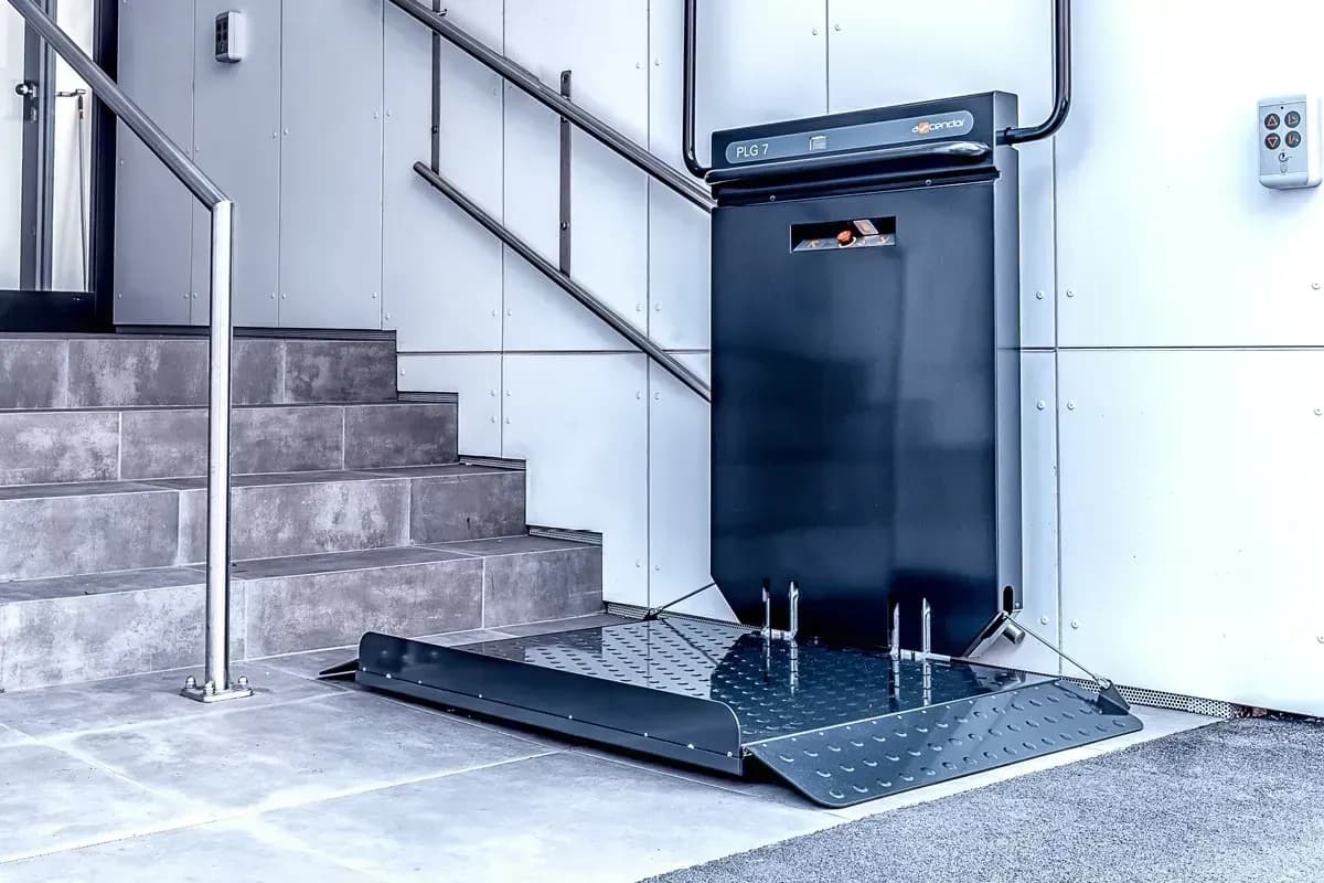 Was ist der Unterschied zwischen Hublift und Plattformlift?