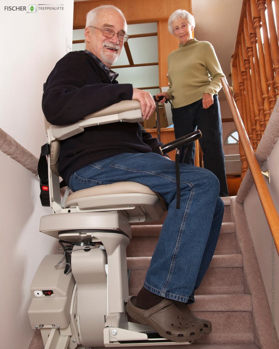 Treppenlift gebraucht in Düsseldorf kaufen – Premium-Lifte zum fairen Preis
