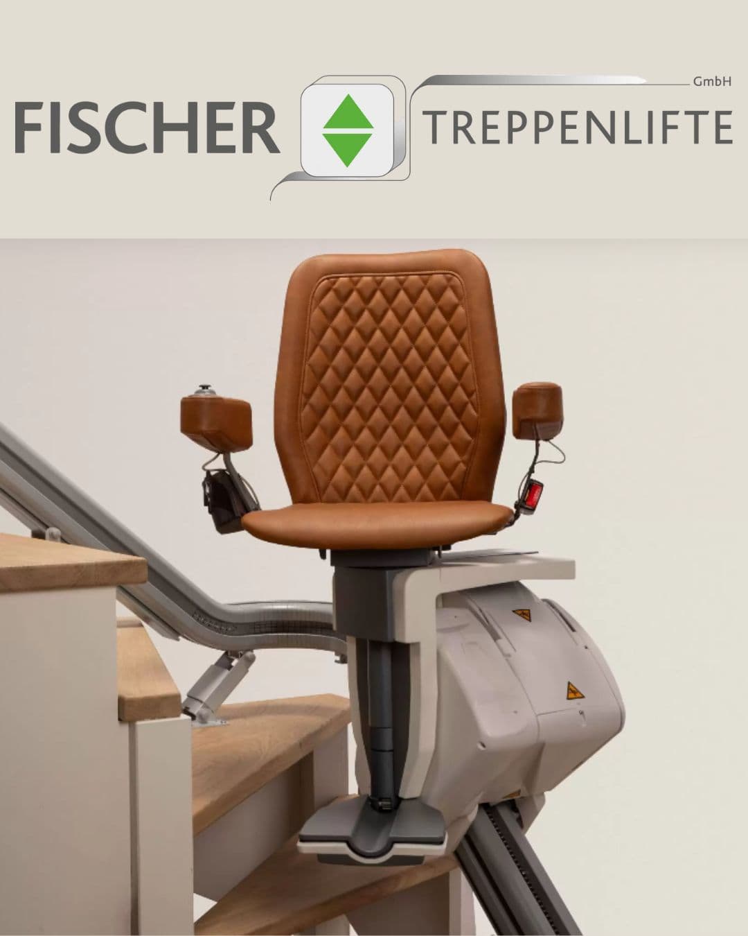 Treppenlift für sehr schmale Treppen in Köln – ideal für enge Kurven. Individuelle Lösung, schnell montiert. Jetzt informieren!