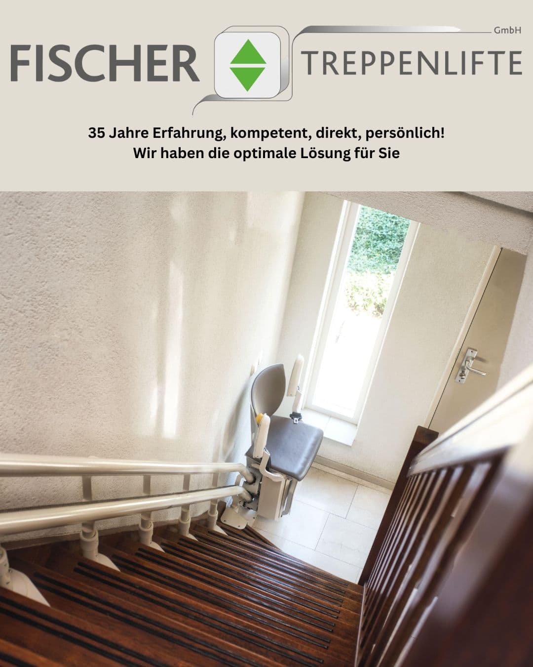 Sichere Treppenlifte gebraucht in Trier – günstig, geprüft und schnell montiert. Jetzt Beratung sichern!